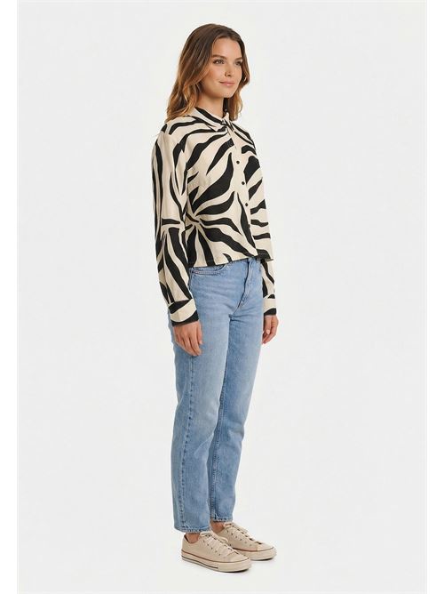  ONLY | 15366883/Black FLOWER